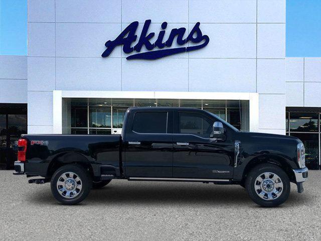 2024 Ford F-250