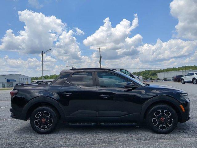 2024 Hyundai Santa Cruz