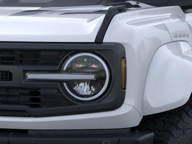Photo of 2025 Oxford White Ford Bronco