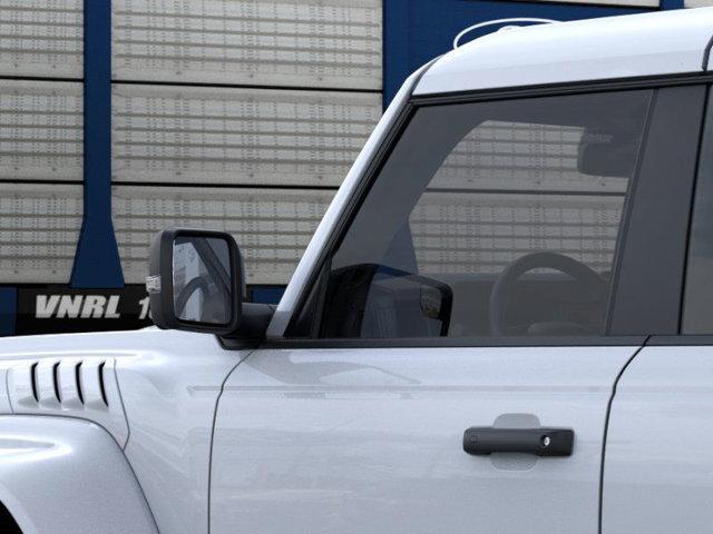 Photo of 2025 Oxford White Ford Bronco