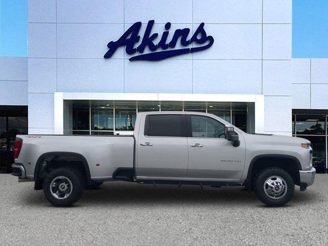2022 Chevrolet Silverado 3500