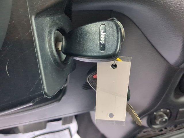 Photo of 2017 Black Clearcoat Jeep Wrangler