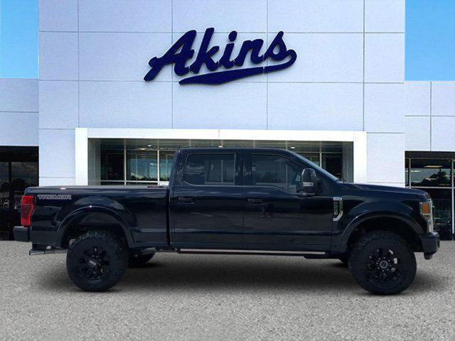 2022 Ford F-250