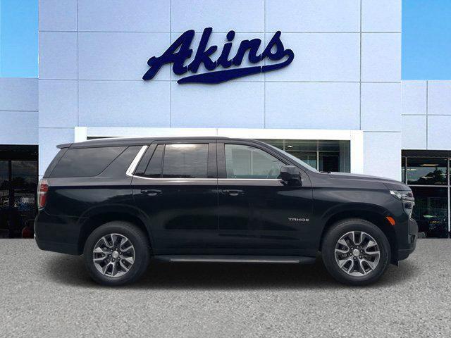 2021 Chevrolet Tahoe