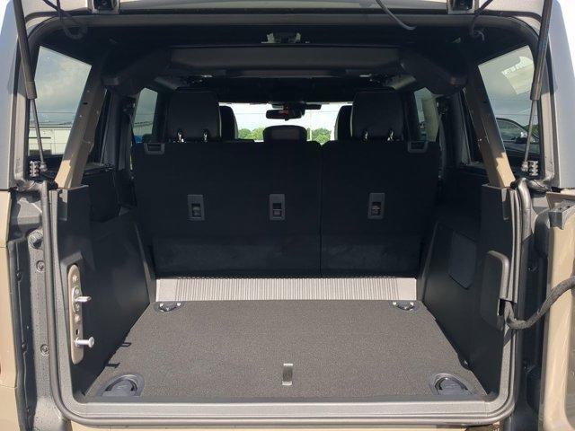 Photo of 2025 Gray Ford Bronco