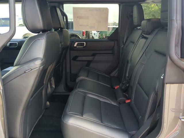 Photo of 2025 Gray Ford Bronco