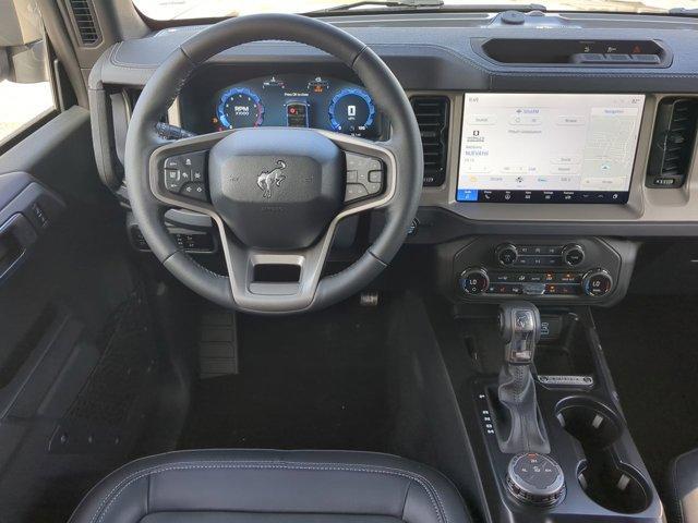 Photo of 2025 Gray Ford Bronco