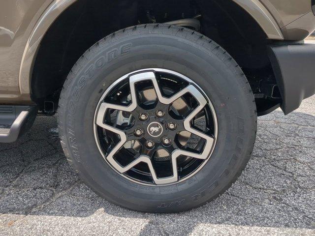 Photo of 2025 Gray Ford Bronco