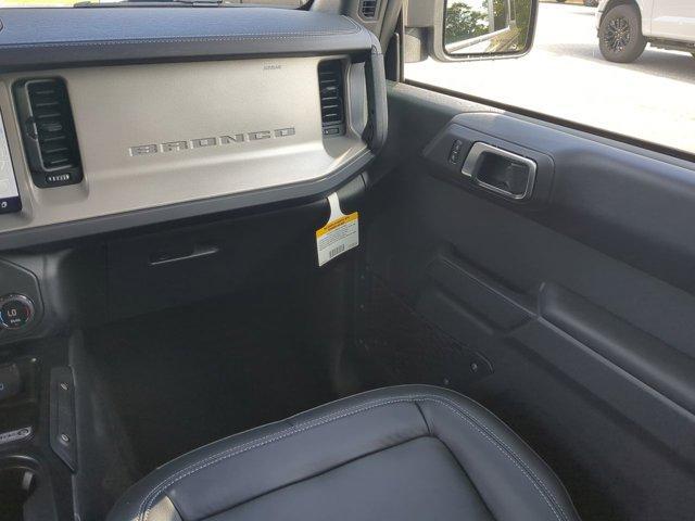 Photo of 2025 Gray Ford Bronco