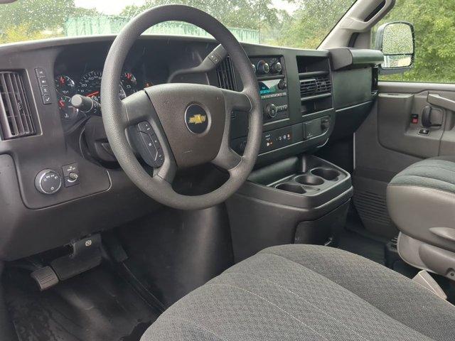 Photo of 2023 Summit White Chevrolet Express 2500