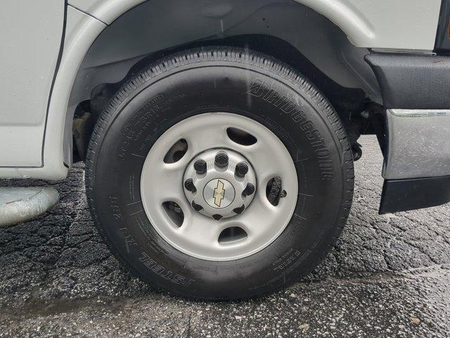 Photo of 2023 Summit White Chevrolet Express 2500