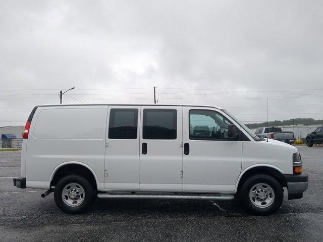 Photo of 2023 Summit White Chevrolet Express 2500