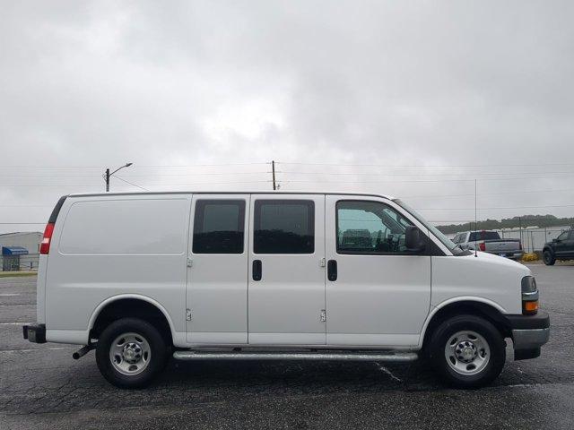 Photo of 2023 Summit White Chevrolet Express 2500