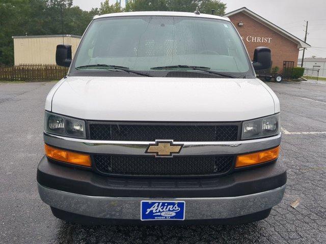 Photo of 2023 Summit White Chevrolet Express 2500