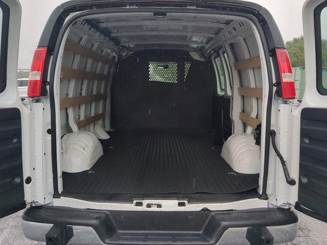 Photo of 2023 Summit White Chevrolet Express 2500