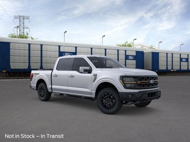 Photo of 2025 Iconic Silver Ford F-150
