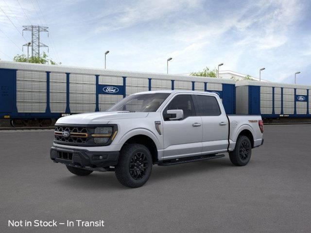 Photo of 2025 Iconic Silver Ford F-150