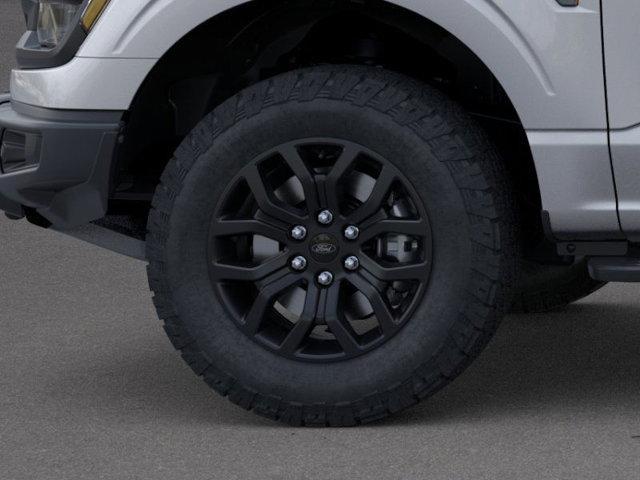 Photo of 2025 Iconic Silver Ford F-150