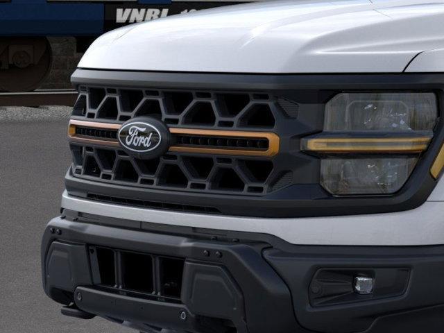 Photo of 2025 Iconic Silver Ford F-150