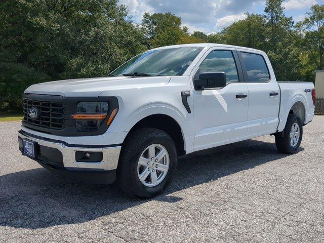Photo of 2024 Oxford White Ford F-150
