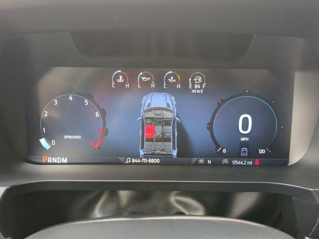 Photo of 2024 Oxford White Ford F-150