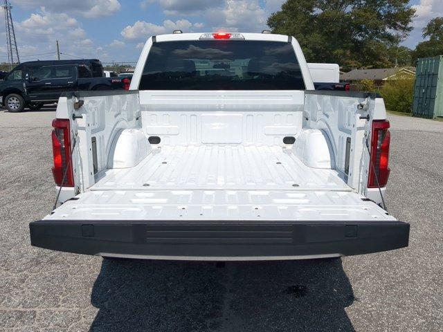 Photo of 2024 Oxford White Ford F-150