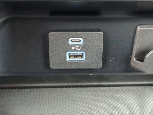 Photo of 2024 Oxford White Ford F-150