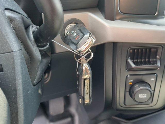 Photo of 2024 Oxford White Ford F-150