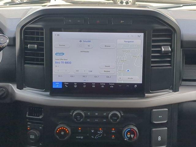 Photo of 2024 Oxford White Ford F-150