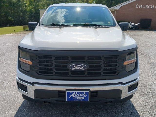 Photo of 2024 Oxford White Ford F-150
