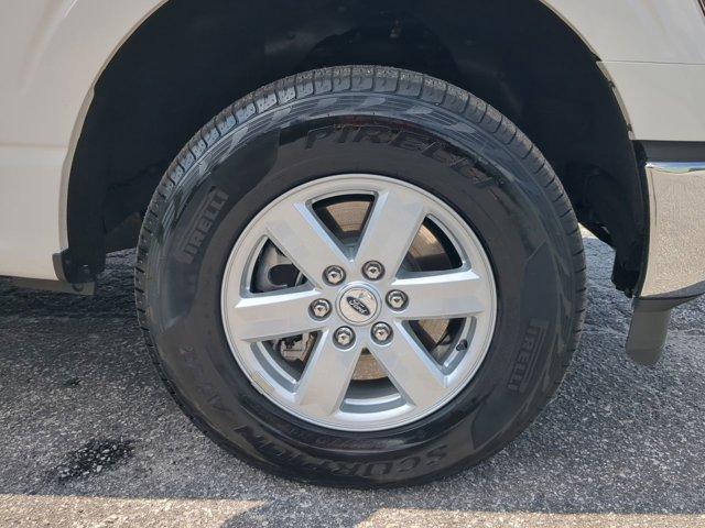 Photo of 2024 Oxford White Ford F-150