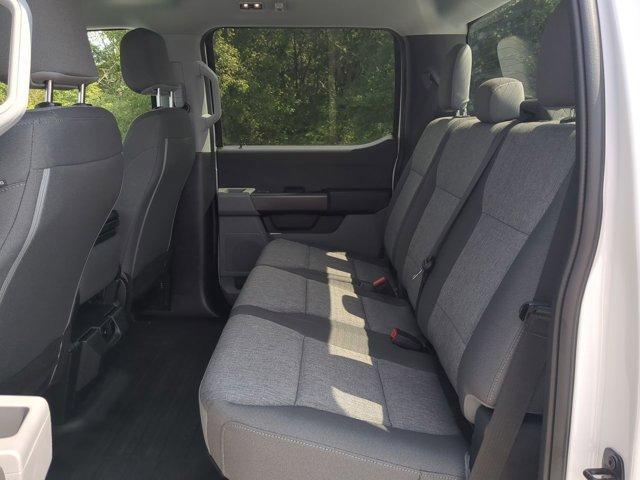 Photo of 2024 Oxford White Ford F-150