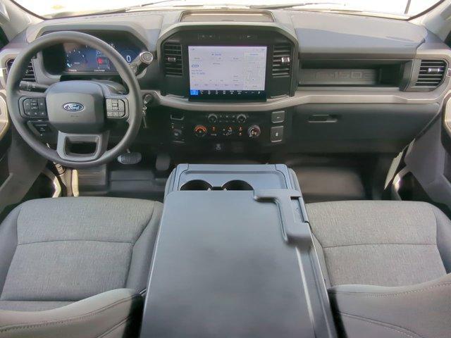 Photo of 2024 Oxford White Ford F-150