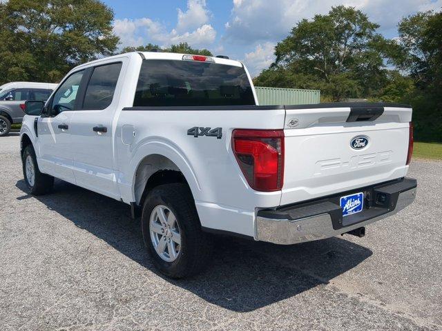 Photo of 2024 Oxford White Ford F-150