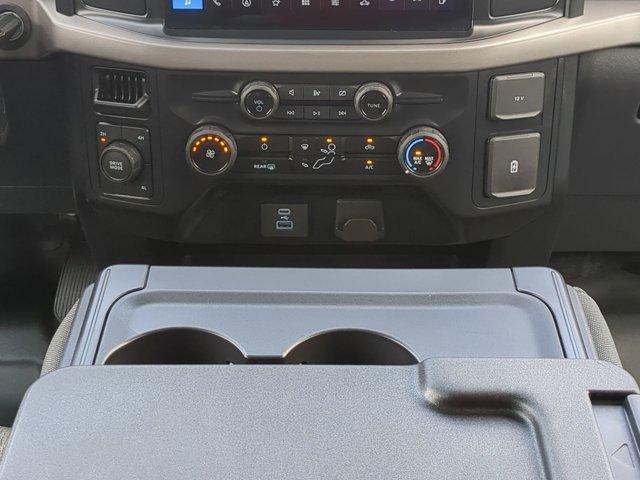 Photo of 2024 Oxford White Ford F-150