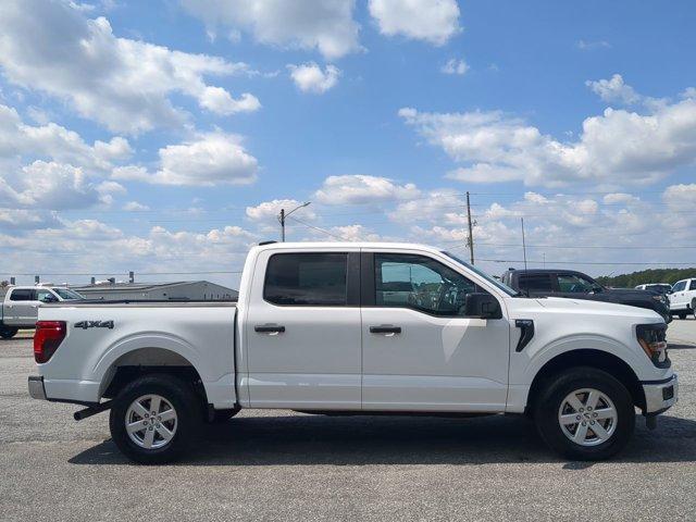 Photo of 2024 Oxford White Ford F-150