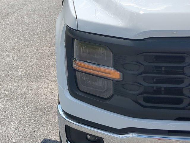 Photo of 2024 Oxford White Ford F-150