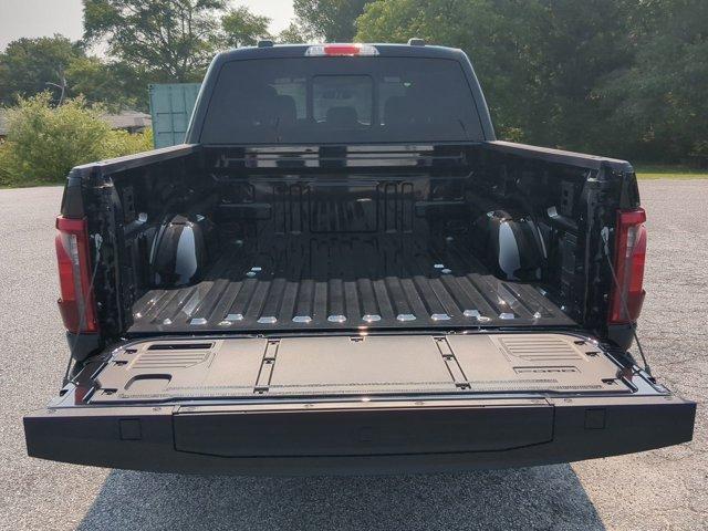 Photo of 2025 Agate Black Ford F-150