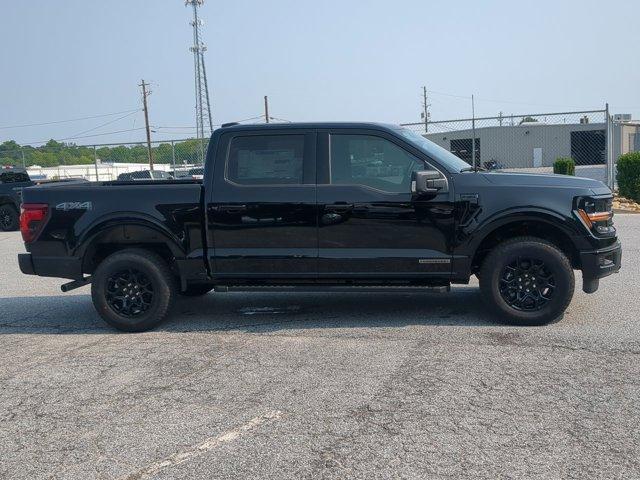 Photo of 2025 Agate Black Ford F-150