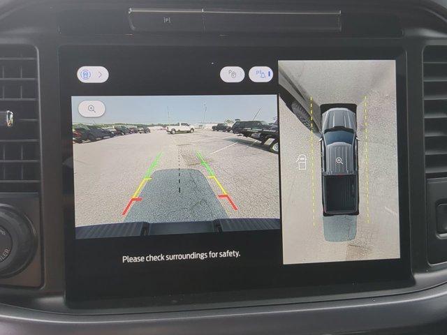 Photo of 2025 Agate Black Ford F-150