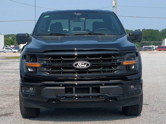 Photo of 2025 Agate Black Ford F-150