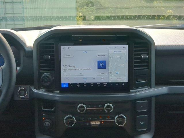 Photo of 2025 Agate Black Ford F-150