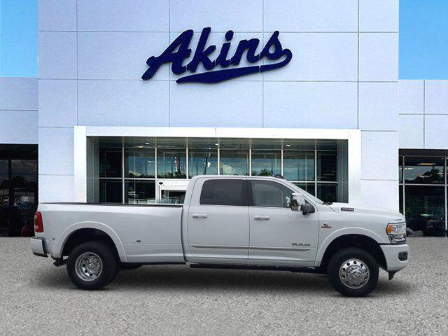 2024 RAM 3500
