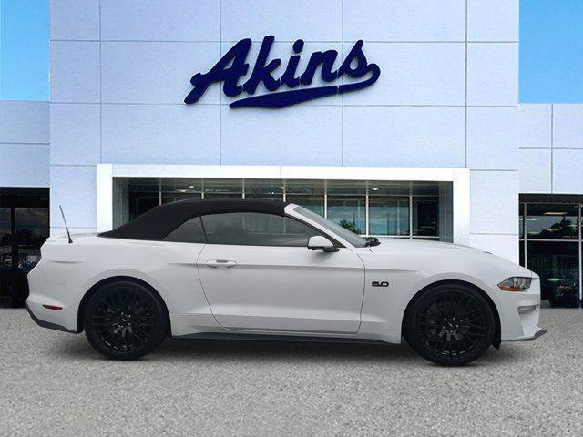 2022 Ford Mustang