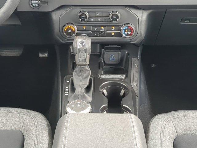 Photo of 2025 Carbonized Gray Ford Bronco