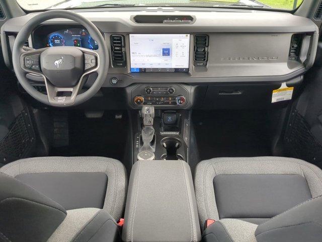 Photo of 2025 Carbonized Gray Ford Bronco