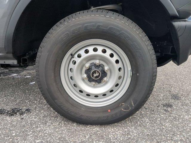 Photo of 2025 Carbonized Gray Ford Bronco