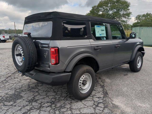 Photo of 2025 Carbonized Gray Ford Bronco