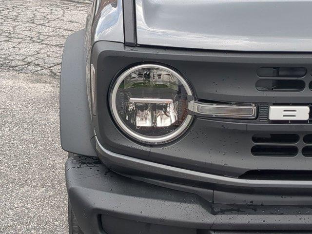 Photo of 2025 Carbonized Gray Ford Bronco