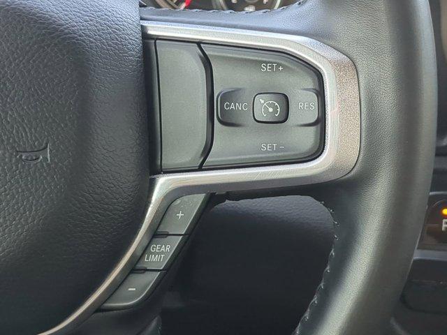 Photo of 2021 Diamond Black RAM 1500